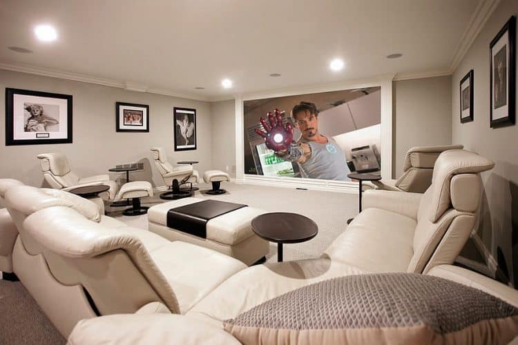 Setting Up Your Custom Home Theater System for Comfort