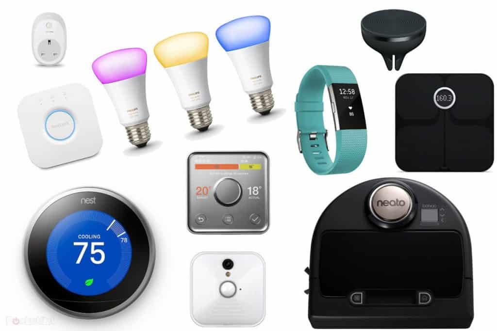 Smart Home Accessories to Your Home Automation System Systems