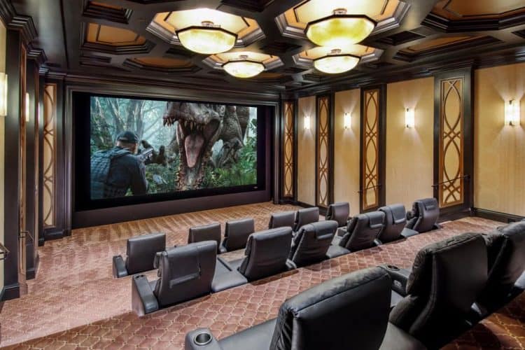 create an excellent Home Theater