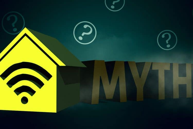 4 Common Myths About Smart Homes