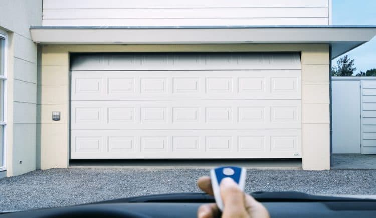 4 Benefits of an Automated garage door