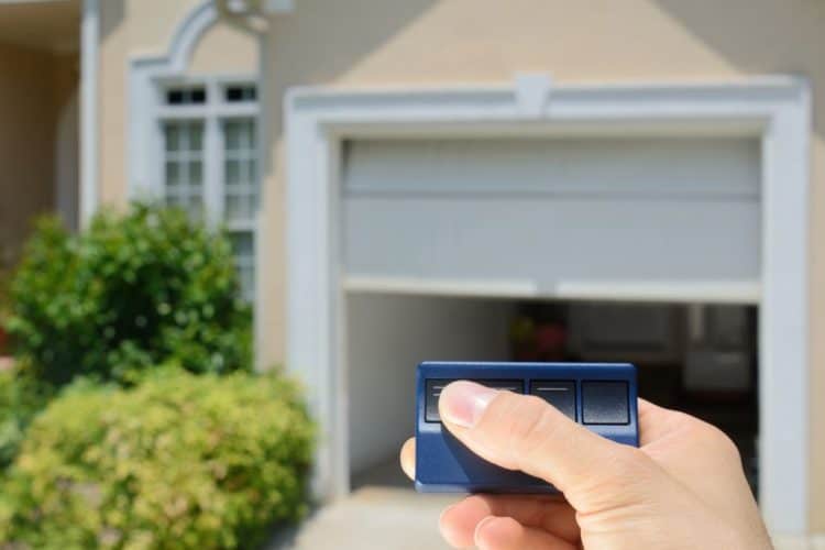 Why Consider To An Automated Garage Door?