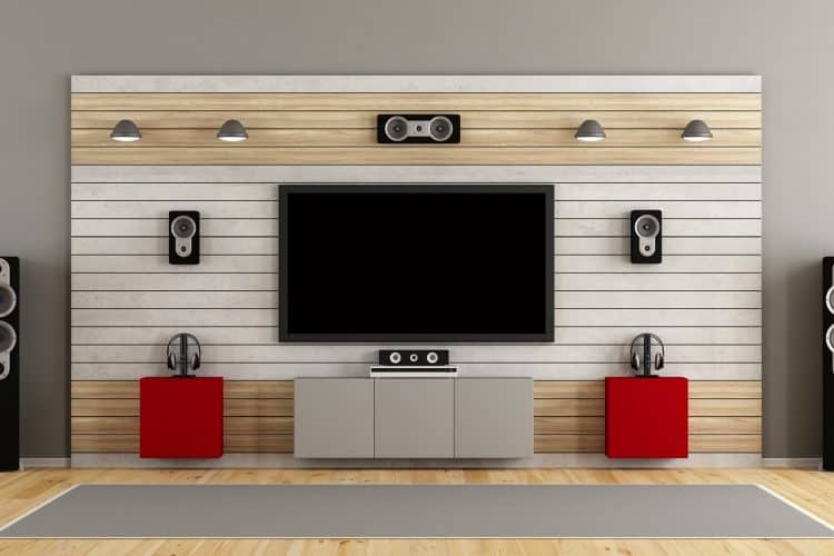 Top Custom Home Theater Trends for 2022