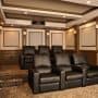 Custom Home Theater Seating Arrangements