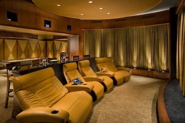 Top 8 Things For Custom Home Theater