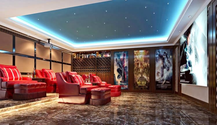 Cinematic Sanctuary: Creating Your Ultimate Entertainment Oasis