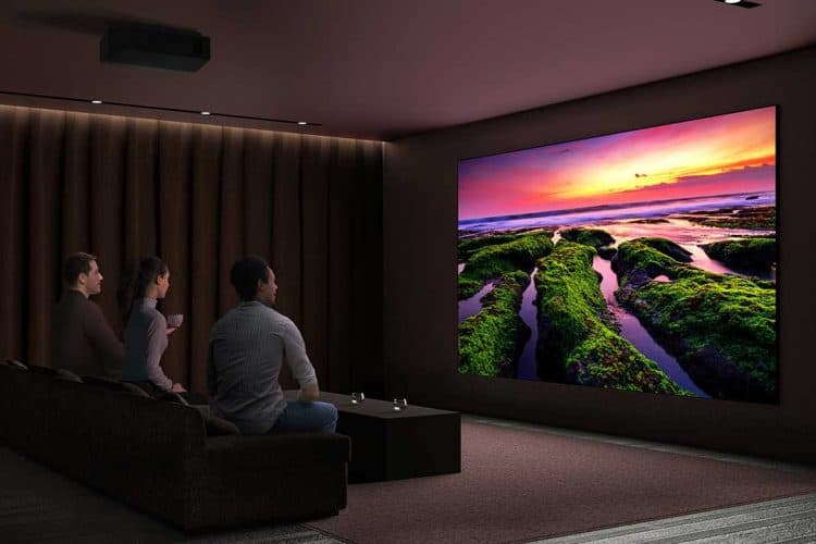 Dive Deeper: Unraveling the Magic of Home Theater Projector
