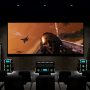 The Art of Home Entertainment or Home Theater